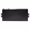 StarTech.com 16-Port Industrial USB 5Gbps Hub mit Netzteil, Metallgehäuse, montierbar, ESD-Schutz, Klemmleisten-Stromversorgung, USB-Ladefunktion, Dual-Host-Umschalter – TAA