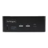StarTech.com P2CDD143-KVM-SWITCH KVM switch Schwarz