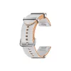 Band Samsung Athleisure Band M/L für Galaxy Watch 7 Silber