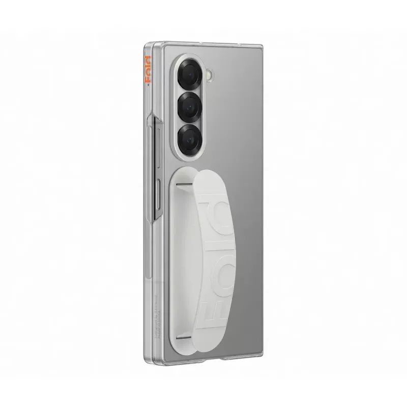 Samsung EF-QF956CTEGWW Handyhülle 19,3 cm (7,6 Zoll) Cover Transparent