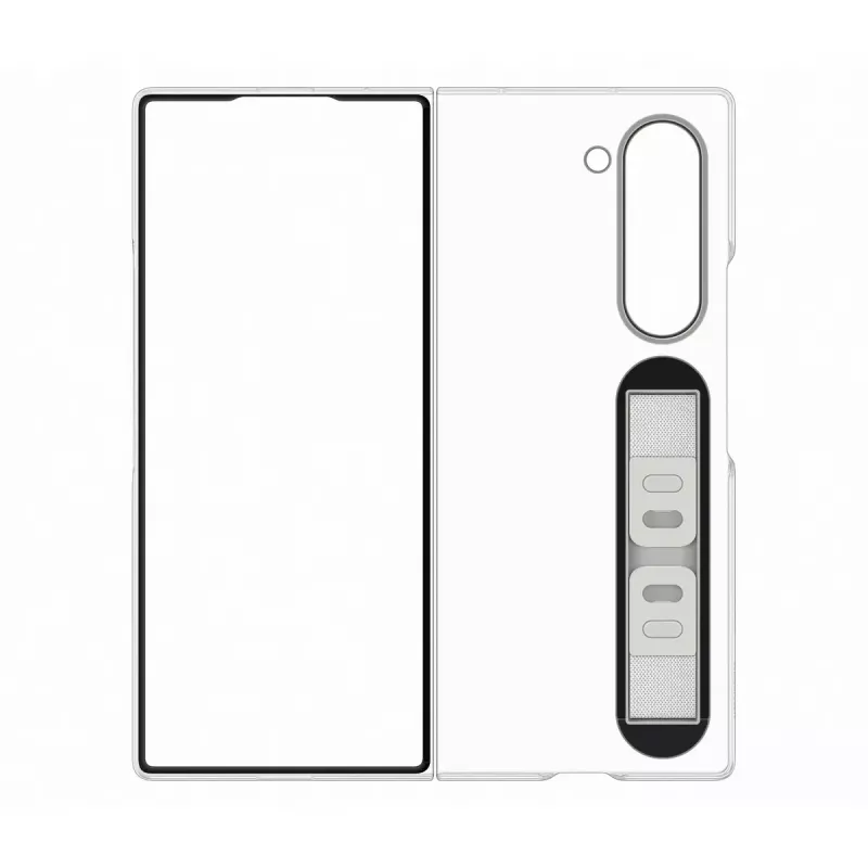 Samsung EF-QF956CTEGWW Handyhülle 19,3 cm (7,6 Zoll) Cover Transparent