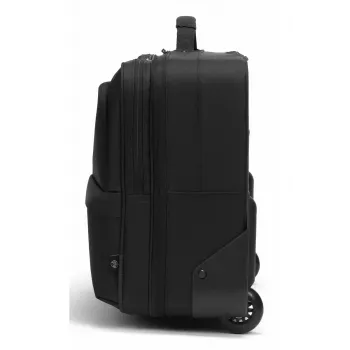 Trolley DICOTA D32036-RPET 43,9 cm 17,3 Zoll Schwarz