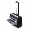 Trolley DICOTA D32036-RPET 43,9 cm 17,3 Zoll Schwarz