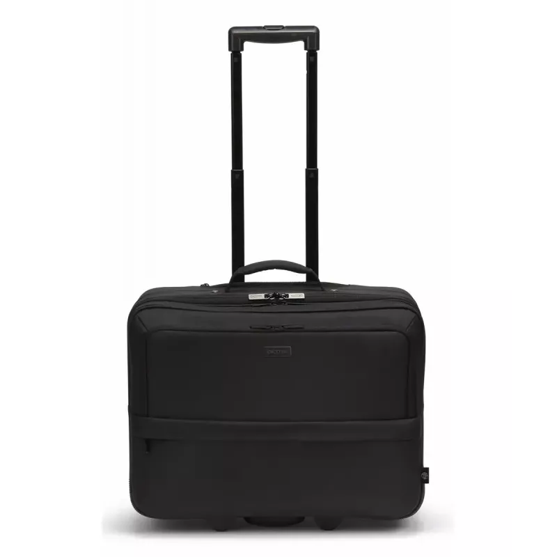 Trolley DICOTA D32036-RPET 43,9 cm 17,3 Zoll Schwarz