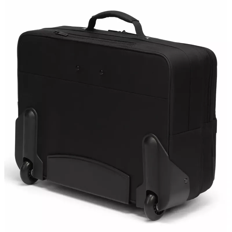 Trolley DICOTA D32036-RPET 43,9 cm 17,3 Zoll Schwarz