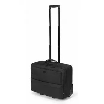 Trolley DICOTA D32036-RPET 43,9 cm 17,3 Zoll Schwarz