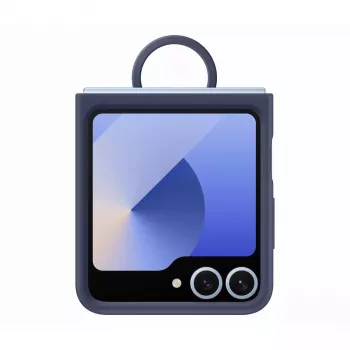 Samsung EF-PF741TNEGWW Handyhülle 17 cm (6,7 Zoll) Cover Marineblau