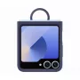 Samsung EF-PF741TNEGWW Handyhülle 17 cm (6,7 Zoll) Cover Marineblau