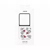 Samsung EF-ZF741CWEGWW Handyhülle 17 cm (6,7 Zoll) Cover Weiß