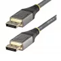 StarTech.com 1ft (30cm) DisplayPort 1.4 Kabel - 8K 60Hz HDR10 - Ultra HD 4K 120Hz Video - DP 1.4 Kabel - Für Monitore/Displays - DisplayPort auf DisplayPort Kabel - M/M