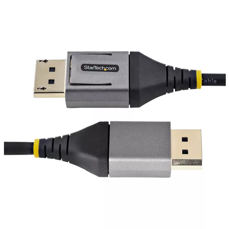 StarTech.com 1ft (30cm) DisplayPort 1.4 Kabel - 8K 60Hz HDR10 - Ultra HD 4K 120Hz Video - DP 1.4 Kabel - Für Monitore/Displays - DisplayPort auf DisplayPort Kabel - M/M