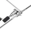 StarTech.com 3-in-1 Universal Laptop Lock 6.6ft (2m), Master Keyed Locking Kabel, Computer Security, Kompatibel w/Noble Wedge®/Nano/K-Slot; Anti-Theft Cut-Resistant Kabel