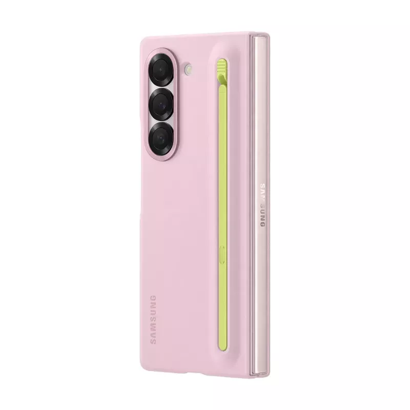 Samsung EF-OF95PCPEGWW Handyhülle 19,3 cm (7,6 Zoll) Cover Pink