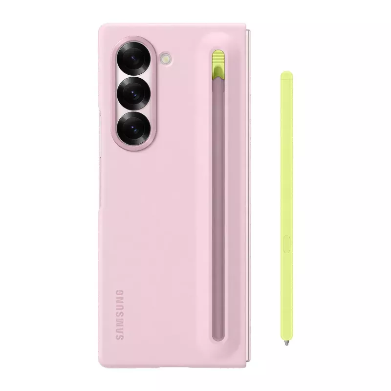 Samsung EF-OF95PCPEGWW Handyhülle 19,3 cm (7,6 Zoll) Cover Pink