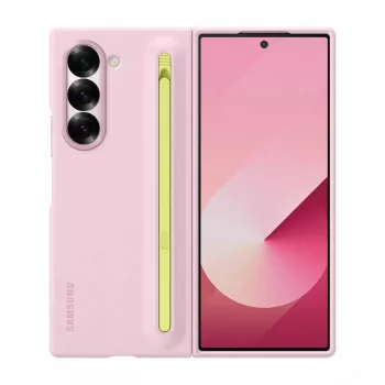 Samsung EF-OF95PCPEGWW Handyhülle 19,3 cm (7,6 Zoll) Cover Pink