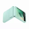 Samsung EF-VF741PMEGWW Handyhülle 17 cm (6,7 Zoll) Cover Mint-Farbe
