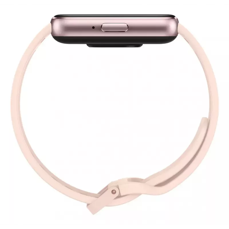 Smartwatch Samsung Galaxy Fit3 40 mm Aluminiumgehäuse, 1,6 Zoll AMOLED, Bluetooth 5.3, 208 mAh, roségold