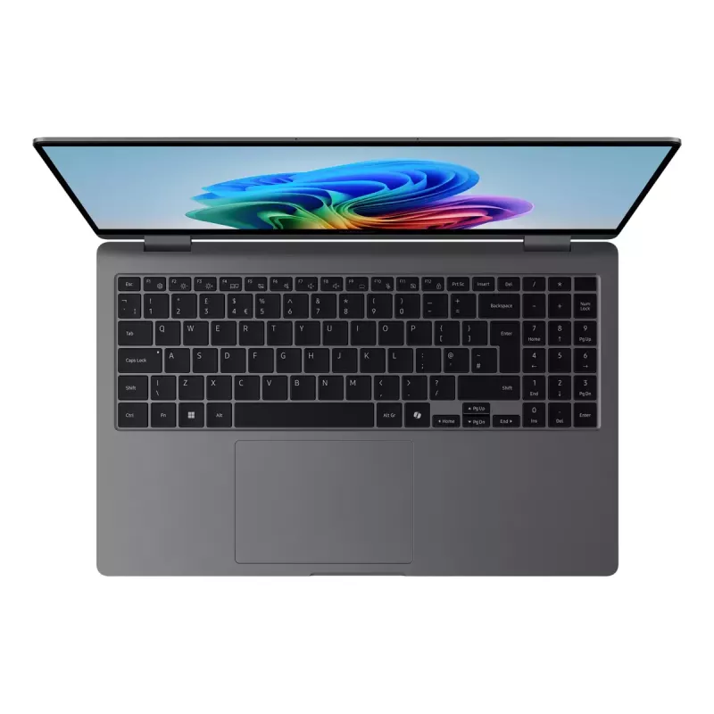 Laptop Samsung Galaxy Book5 360 15,6 Zoll Intel Core Ultra 5 16GB RAM 512GB SSD Intel Arc Graphics Windows 11 Pro