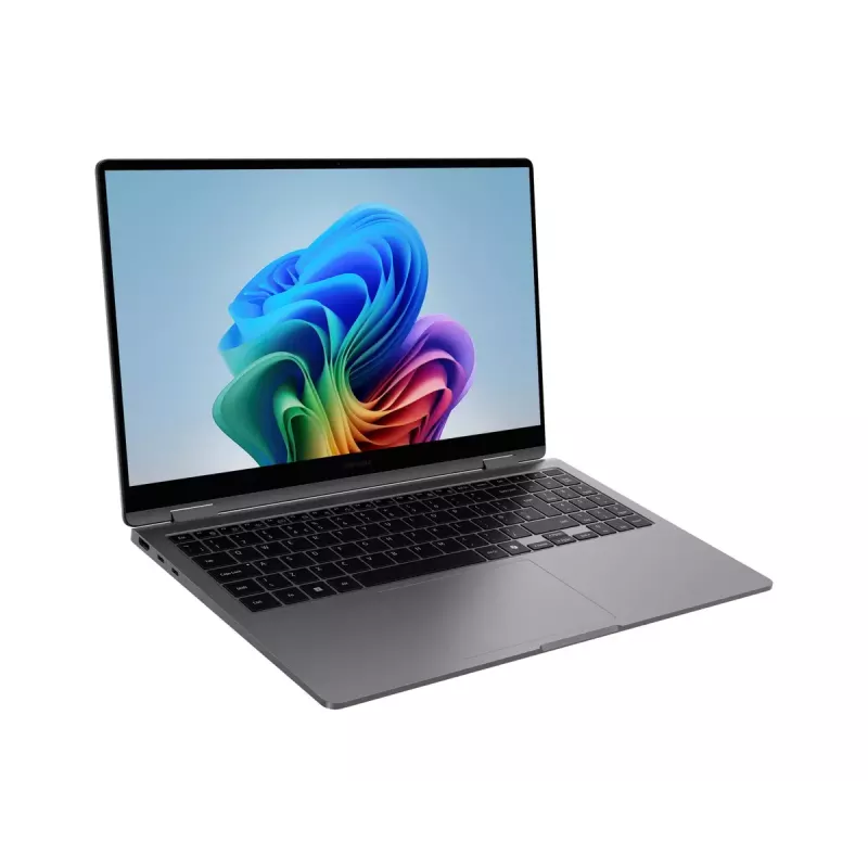 Laptop Samsung Galaxy Book5 360 15,6 Zoll Intel Core Ultra 5 16GB RAM 512GB SSD Intel Arc Graphics Windows 11 Pro