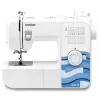 Nähmaschine Brother RH137 — 37 Stichmuster, Stichlänge 4 mm, Stichbreite 5 mm, leicht tragbar