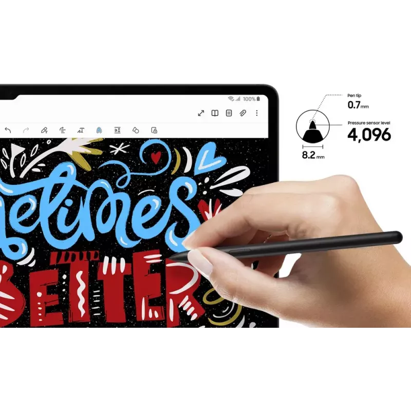 Samsung EJ-PX710 Stylus-Stift 8,75 g Schwarz