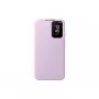 Samsung EF-ZA356 Handyhülle 16,8 cm (6,6 Zoll) Wallet-Hülle Lavendel
