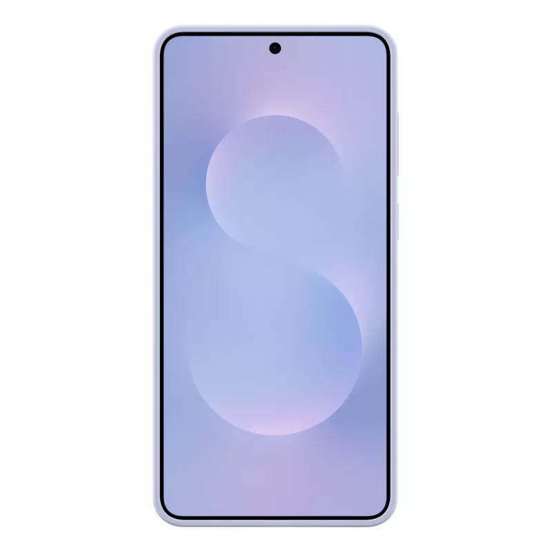 Samsung EF-PS937 Cover Hellblau für S25 Edge 6,7 Zoll
