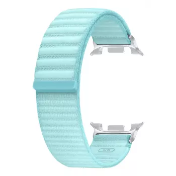 Band Samsung Fabric Band S/M für Galaxy Watch8 Mintfarbe