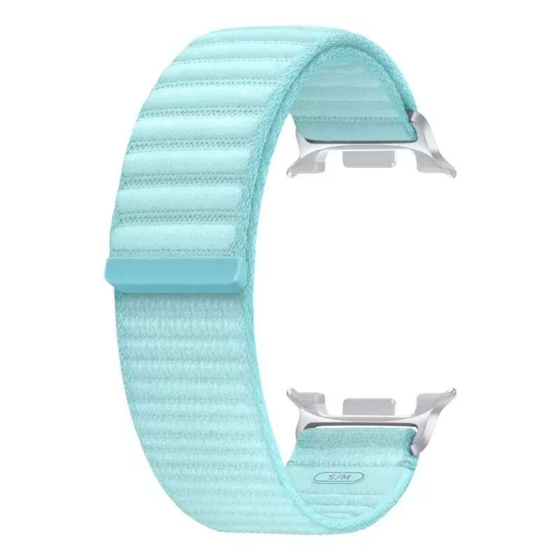 Band Samsung Fabric Band S/M für Galaxy Watch8 Mintfarbe