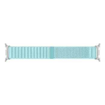 Band Samsung Fabric Band S/M für Galaxy Watch8 Mintfarbe