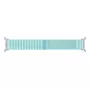 Band Samsung Fabric Band S/M für Galaxy Watch8 Mintfarbe