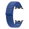 Band Samsung Fabric Band S/M für Galaxy Watch8 Watch8 Classic Blau