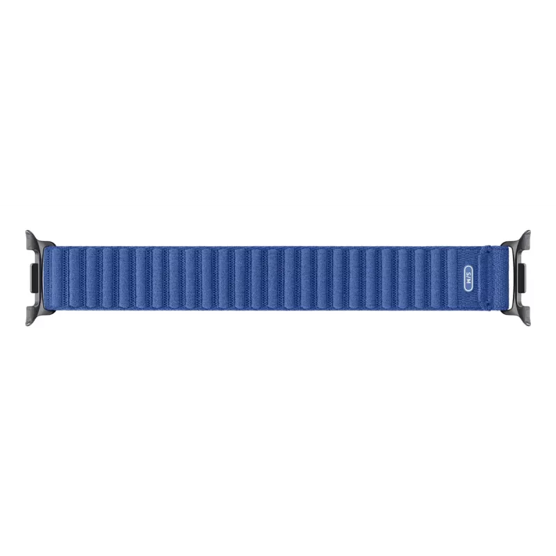 Band Samsung Fabric Band S/M für Galaxy Watch8 Watch8 Classic Blau