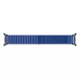 Band Samsung Fabric Band S/M für Galaxy Watch8 Watch8 Classic Blau