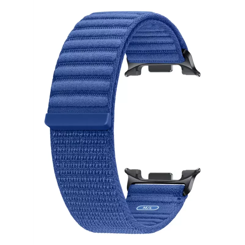 Band Samsung Fabric Band M/L für Galaxy Watch8 Watch8 Classic Blau