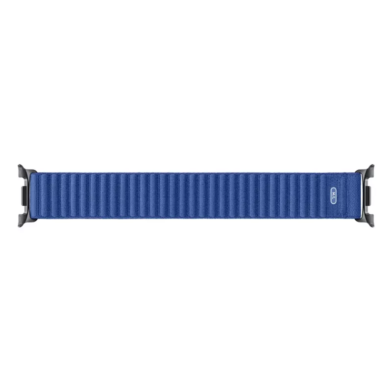 Band Samsung Fabric Band M/L für Galaxy Watch8 Watch8 Classic Blau