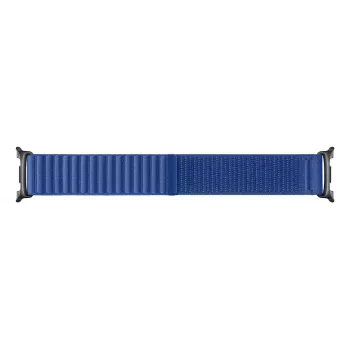 Band Samsung Fabric Band M/L für Galaxy Watch8 Watch8 Classic Blau