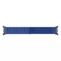 Band Samsung Fabric Band M/L für Galaxy Watch8 Watch8 Classic Blau