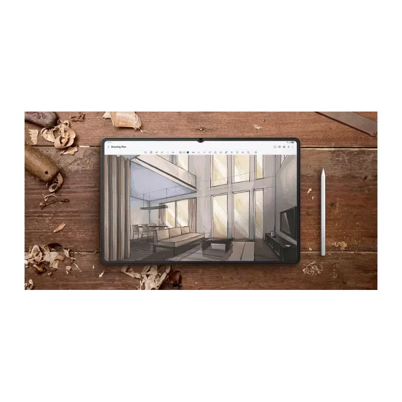 Displayschutz Samsung Galaxy Tab S11 Ultra Anti-Reflektierend EF-UX930CTEGWW