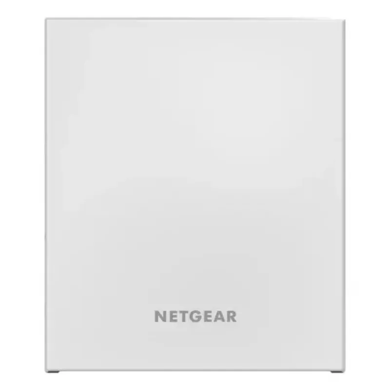 NETGEAR WAX610W 1800 Mbit/s Weiß Power over Ethernet (PoE)