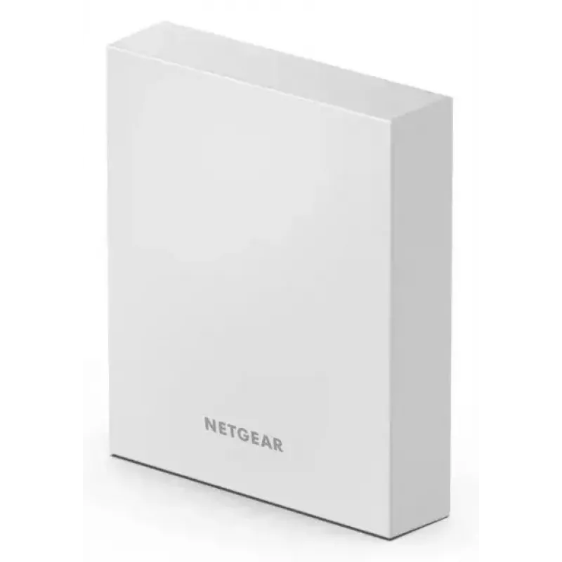NETGEAR WAX610W 1800 Mbit/s Weiß Power over Ethernet (PoE)
