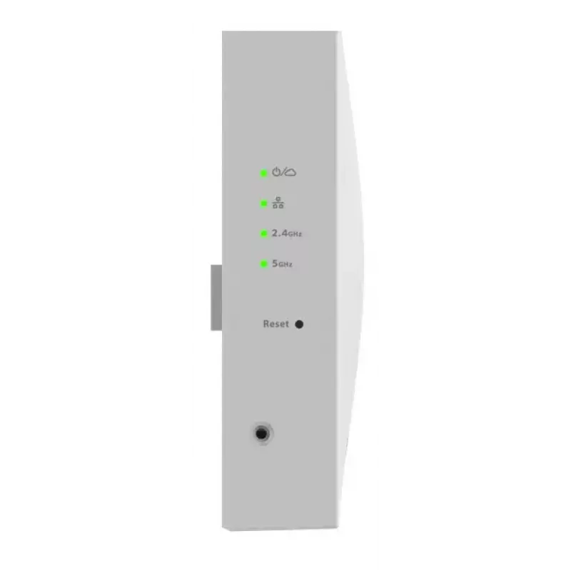 NETGEAR WAX610W 1800 Mbit/s Weiß Power over Ethernet (PoE)