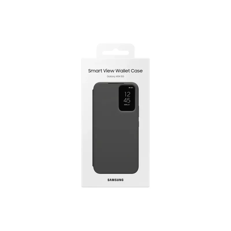 Samsung EF-ZA546 Handyhülle 16,3 cm (6,4 Zoll) Wallet-Hülle Schwarz