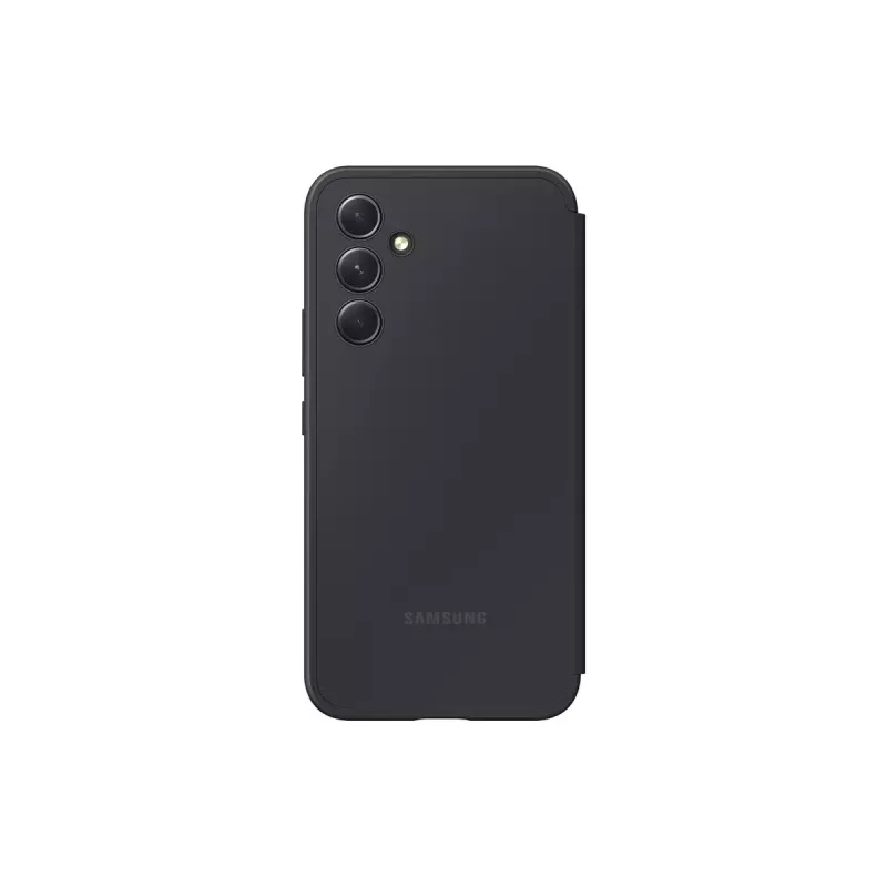 Samsung EF-ZA546 Handyhülle 16,3 cm (6,4 Zoll) Wallet-Hülle Schwarz