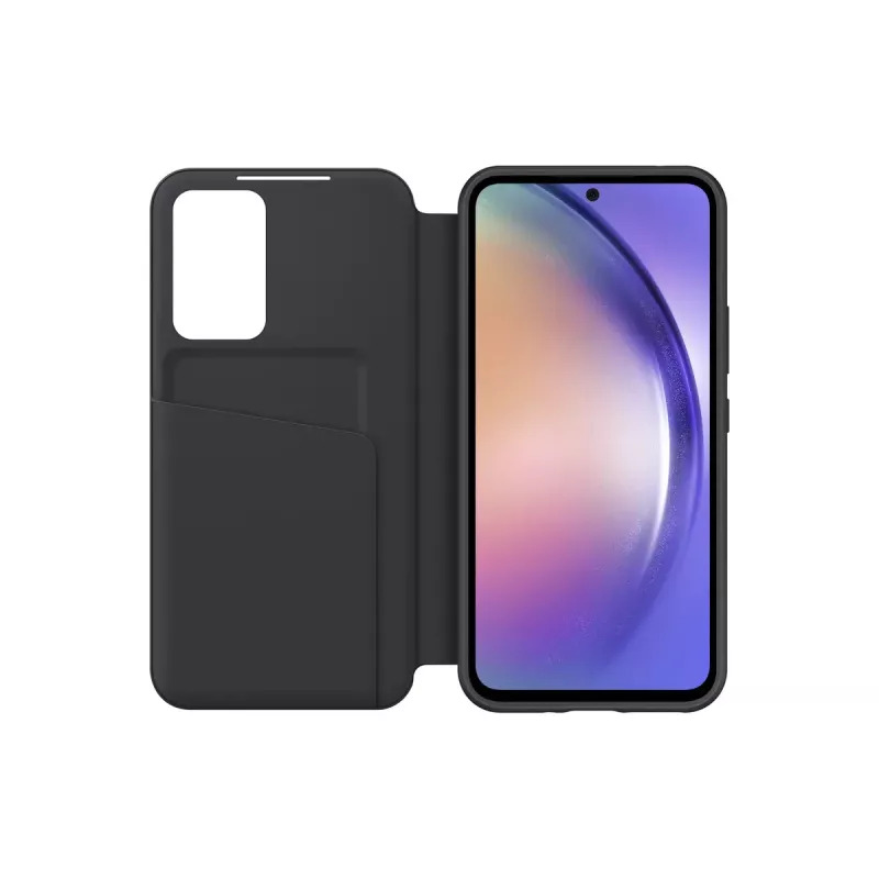 Samsung EF-ZA546 Handyhülle 16,3 cm (6,4 Zoll) Wallet-Hülle Schwarz