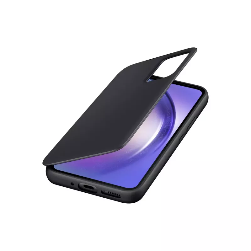 Samsung EF-ZA546 Handyhülle 16,3 cm (6,4 Zoll) Wallet-Hülle Schwarz