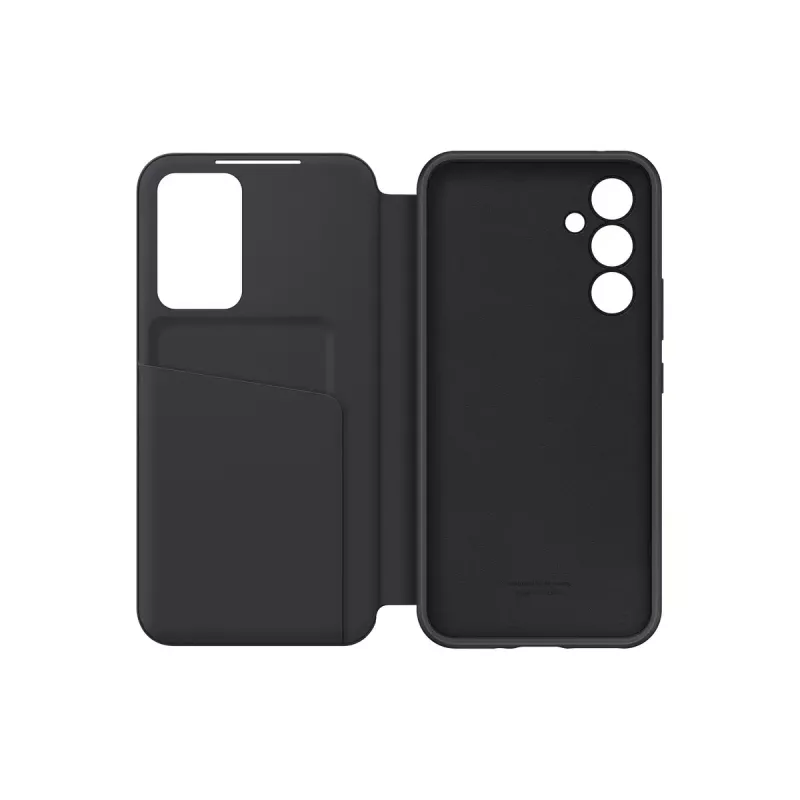 Samsung EF-ZA546 Handyhülle 16,3 cm (6,4 Zoll) Wallet-Hülle Schwarz