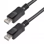 StarTech.com 10ft (3m) DisplayPort 1.2 Kabel – 4K x 2K Ultra HD VESA-zertifiziertes DisplayPort-Kabel – DP-zu-DP-Kabel für Monitor – DP-Video-/Display-Kabel – Einrastende DP-Stecker