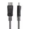 StarTech.com 10ft (3m) DisplayPort 1.2 Kabel – 4K x 2K Ultra HD VESA-zertifiziertes DisplayPort-Kabel – DP-zu-DP-Kabel für Monitor – DP-Video-/Display-Kabel – Einrastende DP-Stecker