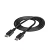 StarTech.com 1,8 m (6ft) DisplayPort 1.2 Kabel – 4K x 2K Ultra HD VESA-zertifiziertes DisplayPort-Kabel – DP-auf-DP-Kabel für Monitor – DP-Video-/Displaykabel – verriegelbare DP-Stecker